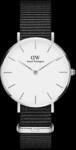 Daniel Wellington DW Uhr Petite Cornwall Silver 32mm