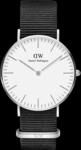 Daniel Wellington DW Uhr Classic Cornwall Silver 40mm