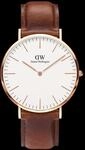 Daniel Wellington DW Uhr Classic St Mawes Rose Gold 40mm