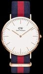 Daniel Wellington DW Uhr Classic Oxford Rose Gold 40mm