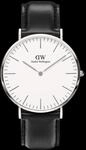 Daniel Wellington DW Uhr Classic Sheffield Silver 36mm