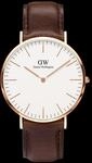 Daniel Wellington DW Uhr Classic Bristol Rose Gold 36mm