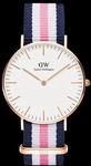 Daniel Wellington DW Uhr Classic Southampton 36mm Rose Gold
