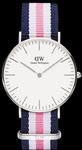 Daniel Wellington DW Uhr Classic Southampton Silver 36mm