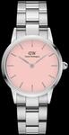 Daniel Wellington DW Uhr Iconic Link Blush Silver 36mm