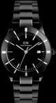 Daniel Wellington DW Uhr Iconic Paradigma Link Black 40mm