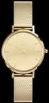 Daniel Wellington DW Uhr Petite Reflection Gold 28mm