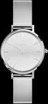 Daniel Wellington DW Uhr Petite Reflection Silver 28mm