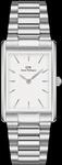 Daniel Wellington DW Uhr Bound 3-Link Silver 24x35mm