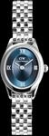 Daniel Wellington DW Uhr Ophelia Mini Arctic Silver 22x25.5mm