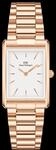 Daniel Wellington DW Uhr Bound 3-Link Rose Gold 22x32