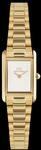 Daniel Wellington DW Uhr Bound Mini 3-Link Gold 17x25,9mm