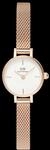 Daniel Wellington DW Uhr Petite Mini Melrose 19mm Rose Gold