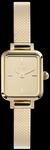 Daniel Wellington DW Uhr Quadro Mini Reflection Gold 15.4x18.2mm