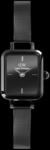 Daniel Wellington DW Uhr Quadro Mini Reflection Black 15.4x18.2mm