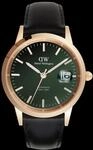 Daniel Wellington DW Uhr Iconic Sheffield Automatic Rose Gold 40mm