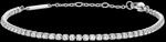 Daniel Wellington DW Classic Tennis Bracelet 155-185 mm Silver