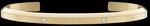 Daniel Wellington DW Classic Lumine Bracelet L Gold