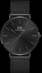 Daniel Wellington DW Uhr Classic Mesh Onyx Black 40mm