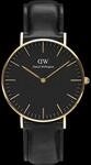 Daniel Wellington DW Uhr Classic Sheffield Gold 40mm