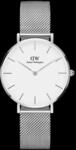Daniel Wellington DW Uhr Petite Sterling 32mm Silver