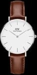 Daniel Wellington DW Uhr Petite St Mawes Silver 32mm