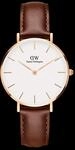 Daniel Wellington DW Uhr Petite St Mawes 32mm Rose Gold