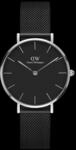Daniel Wellington DW Uhr Petite Ashfield Silver 32mm
