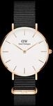 Daniel Wellington DW Uhr Petite Cornwall Rose Gold 32mm