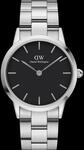 Daniel Wellington DW Uhr Iconic Link 36mm Silver