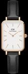 Daniel Wellington DW Uhr Quadro Pressed Sheffield Rose Gold 20x26mm