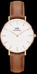 Daniel Wellington DW Uhr Petite Durham Rose Gold 28mm
