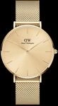 Daniel Wellington DW Uhr Petite Unitone Gold 32mm