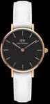 Daniel Wellington DW Uhr Petite Bondi Black Rose Gold 32mm