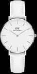 Daniel Wellington DW Uhr Petite Bondi Silver 32mm