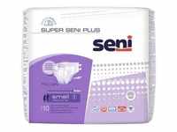 SUPER SENI Plus Small Inkontinenzhose - 30 Stück, Small
