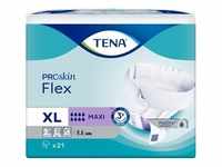 TENA FLEX Maxi, Größe XL - 1 x 21 Stück, XL