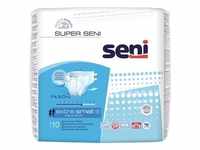 SUPER SENI Extra Small Inkontinenzhose - 10 Stück, Extra Small