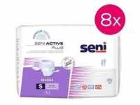 SENI ACTIVE Plus Small Inkontinenzslip - 8 x 10 Stk. - Karton, Small