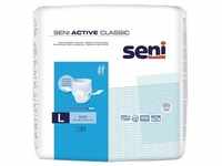 SENI ACTIVE Classic Large Inkontinenzslips - 30 Stück, Large