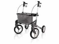 Topro Outdoor-Rollator Olympos ATR - S - silber, S