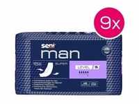 SENI MAN SUPER LEVEL 5 Inkontinenzeinlage für Männer - 9 x 15 Stk.