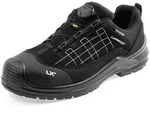 Lupriflex 4-755 Turner Low S3 ESD schwarz, Gr&ouml;&szlig;e: 38 EU