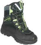 Lupriflex Sportive Hunter Pro 3-640 Schnittschutzstiefel Klasse 3 schwarz, Gr&ouml;&szlig;e: