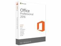 Microsoft Office 2016 Professional Plus 32-64 Bit KEIN ABO