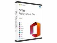 Microsoft Office 2021 Professional Plus 64 Bit Vollversion