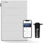 Growatt ARK 10.2kWh Hochvolt-Solarspeicher-Set f&uuml;r Growatt SPH TL3-BH-UP Serie