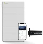 Growatt ARK 12.8kWh Hochvolt-Solarspeicher-Set f&uuml;r Growatt SPH TL3-BH-UP Serie