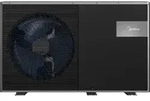 Midea Arctic 14 kW W&auml;rmepumpe R290