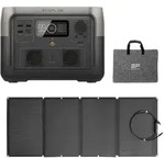 EcoFlow River 2 MAX 512Wh Powerstation mit 160W Solarpanel